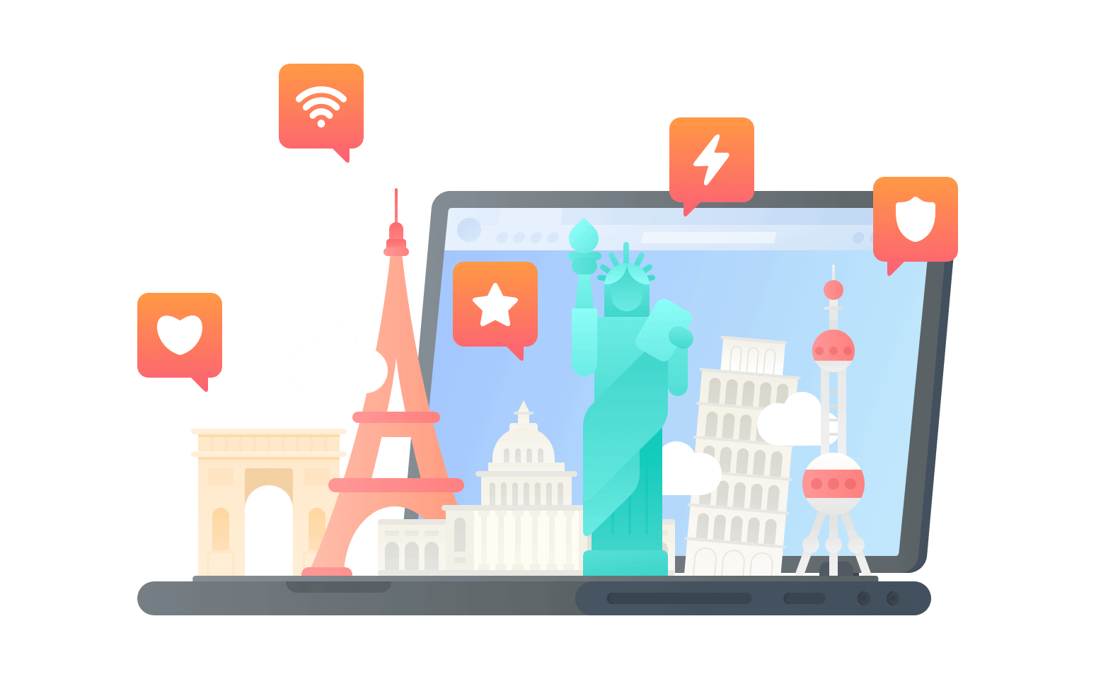 国外想用中国这边的《腾讯直播》怎么办 - 海龟VPN